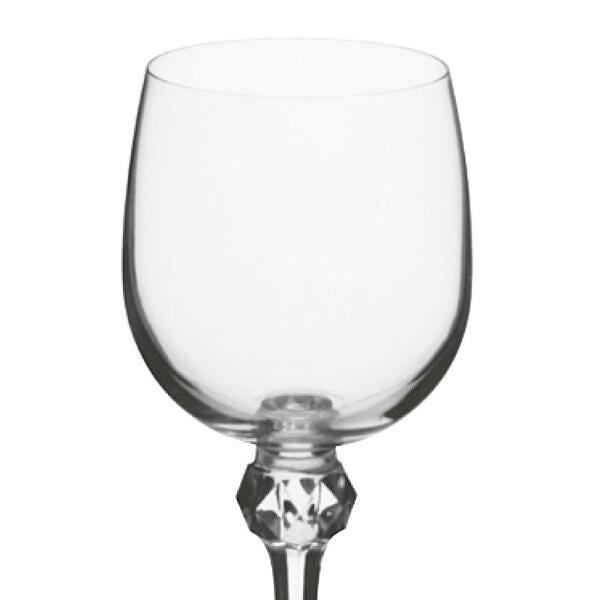 Jogo de 6 taças para Vinho em Cristal Linha Julia - 230ml - 3