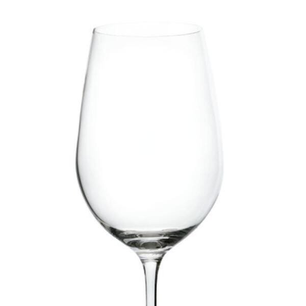 Jogo de 6 taças para Vinho em Cristal - 770ml - 2
