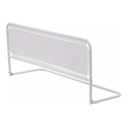 Grade De Proteção Para Box Cama Infantil Bebê Idoso - Branca - 1