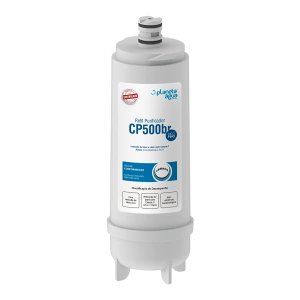 Refil Filtro Cp500br Carvão Ativado Planeta Água