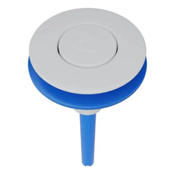Kit Caixa Acoplada Descarga Acionador Superior Branco Castelo - 4