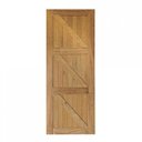 Ver imagem 1 de Porta de Madeira Cedro Arana Madersilva 210cmx82cm