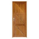 Ver imagem 2 de Porta de Madeira Cedro Arana Madersilva 210cmx82cm