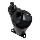 Ver imagem 3 de Compressor Rotativo para Ar Condicionado 18000 Btus R22 220v 1f Rechi 50r4722m-5asf