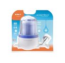 Ver imagem 2 de Filtro Acqua 5 Transparente Carbon Block Com Torneira Cromada; Conexão 1/2 - 1000-0010