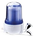 Ver imagem 1 de Filtro Acqua 5 Transparente Carbon Block Com Torneira Cromada; Conexão 1/2 - 1000-0010