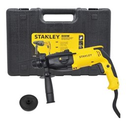 Martelete Stanley SDS-Plus 2,4 J 800W Shr264K - 220V - 3