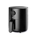 Ver imagem 2 de Fritadeira Elétrica Airfryer Hq 2,8 Litros Preta Hq-AF2.8LMG