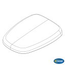 Ver imagem 5 de TAMPA PRIVADA INCEPA EROS ASSENTO SANITARIO SOFT CLOSE PP