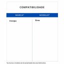 Ver imagem 6 de TAMPA PRIVADA INCEPA EROS ASSENTO SANITARIO SOFT CLOSE PP