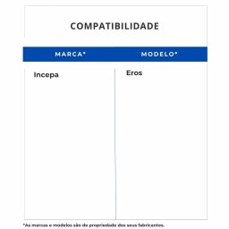 TAMPA PRIVADA INCEPA EROS ASSENTO SANITARIO SOFT CLOSE PP - 6