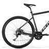 BICICLETA GRAVEL SHOW ARO 700 FREIO A DISCO SHIMANO CLARIS 16 MARCHAS PRETO FOSCO - G - 4