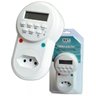 Timer Temporizador Digital Liga/Desliga 24 Horas Bivolt 2200w 10A - 1