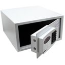 Ver imagem 3 de Cofre Digital Eletrônico Slim Sistema Hotels para Hotéis Pousadas Hospitais