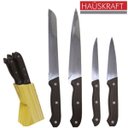 Ver imagem 2 de Jogo de Facas Inox com Cepo 5 Peças Hauskraft FCH-J102