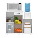 Ver imagem 1 de Fruteira para Cozinha Diva 2 Portas e 1 Gaveta Notável