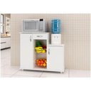 Ver imagem 3 de Fruteira para Cozinha Diva 2 Portas e 1 Gaveta Notável