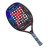 Raquete Beach Tennis Drop Shot Tebas Preto e Vermelho - 1