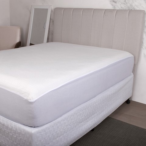 Protetor Colchao Jacquard King 2,03mx1,93mx40cm