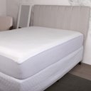 Ver imagem 1 de Protetor Colchao Jacquard King 2,03mx1,93mx40cm