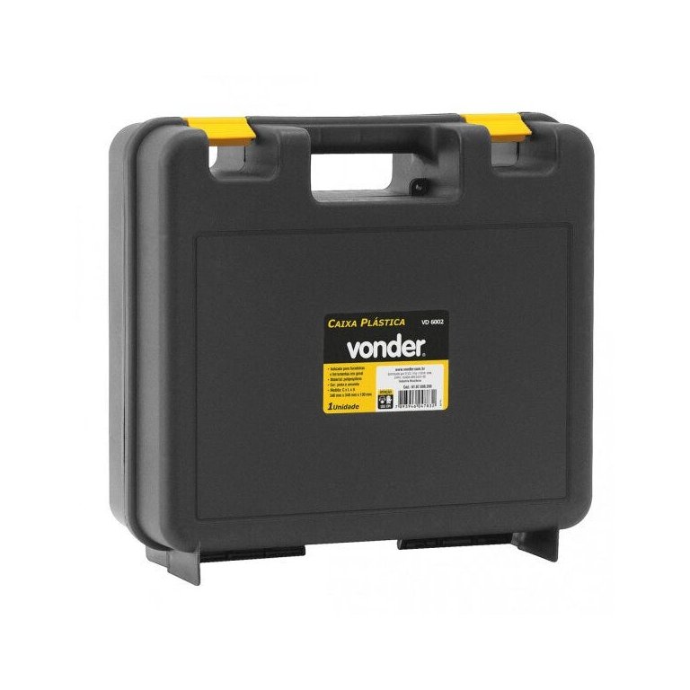 Caixa plástica VD 6002 Vonder