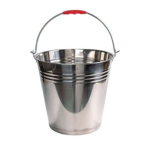 Balde de Inox Grande para Garrafa 7,5 Litros FRG4122 Frigopro