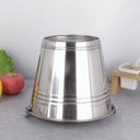 Ver imagem 3 de Balde de Inox Grande para Garrafa 7,5 Litros FRG4122 Frigopro
