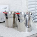 Ver imagem 4 de Balde de Inox Grande para Garrafa 7,5 Litros FRG4122 Frigopro