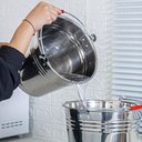 Ver imagem 6 de Balde de Inox Grande para Garrafa 7,5 Litros FRG4122 Frigopro
