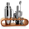 Kit Coqueteleira Aço Inox Bar P/ Caipirinha e Drink 12 Peças - 1