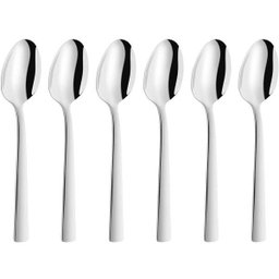 Conjunto de colheres para café - 6 peças - ZWILLING Dinner - 1