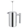 Cafeteira Prensa Francesa Manual 350 Ml Chaleira Aço Inox - A melhor do mundo - 3
