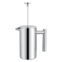 Ver imagem 3 de Cafeteira Prensa Francesa Manual 350 Ml Chaleira Aço Inox - A melhor do mundo