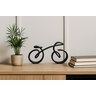 Escultura Bicicleta Impressão 3d - 20cm - 2