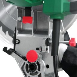 Serra Esquadria Com Braço Telescópico 1800W 10" SED1810T 220V DWT - 3