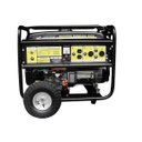 Ver imagem 1 de Gerador Gasolina Bivolt 8 KVA 8000 127/220 Pe - MATSUYAMA