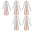 Ver imagem 1 de Repelente Ventilador de Mesa Anti Inseto Mosca Kit 5 Unidades Pernilongo Mosquito Ar Livre Casa Quin