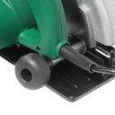 Ver imagem 3 de Serra Circular 1100W 7.1/4" SCD1100 220V DWT