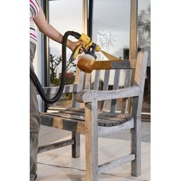 Pistola Pulverizadora Elétrica HVLP W670 220V WAGNER - 5