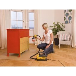 Pistola Pulverizadora Elétrica HVLP W670 220V WAGNER - 4