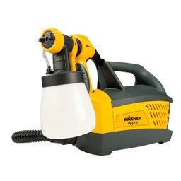 Pistola Pulverizadora Elétrica HVLP W670 220V WAGNER - 3