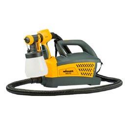 Pistola Pulverizadora Elétrica HVLP W670 220V WAGNER - 1