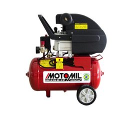 Motocompressor CMI 7,6/24L 220v- MOTOMIL - 1 Motocompressor CMI 7,6/24L 220v- MOTOMIL - 1