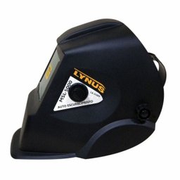 MÁSCARA DE SOLDA AUTOMÁTICA LYNUS MSL 5000 - 3