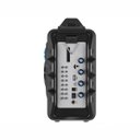 Ver imagem 3 de Caixa de Som Amplificada Lenoxx Ca335 Sound Wave Bluetooth