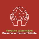 Ver imagem 6 de Gabinete para Banheiro com Cuba e Espelheira 80cm Mdf Rosa Dubai - On Móveis