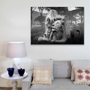 Ver imagem 3 de Quadro Família Fabulosa -- BR ARTES