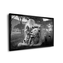 Ver imagem 2 de Quadro Família Fabulosa -- BR ARTES