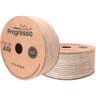 Fita Aramada de Juta 38mmx10m. Cru Natural Rolo - 2