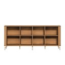 Ver imagem 3 de Buffet Neon Float Canella 1.8 100% MDF com LED:Canella